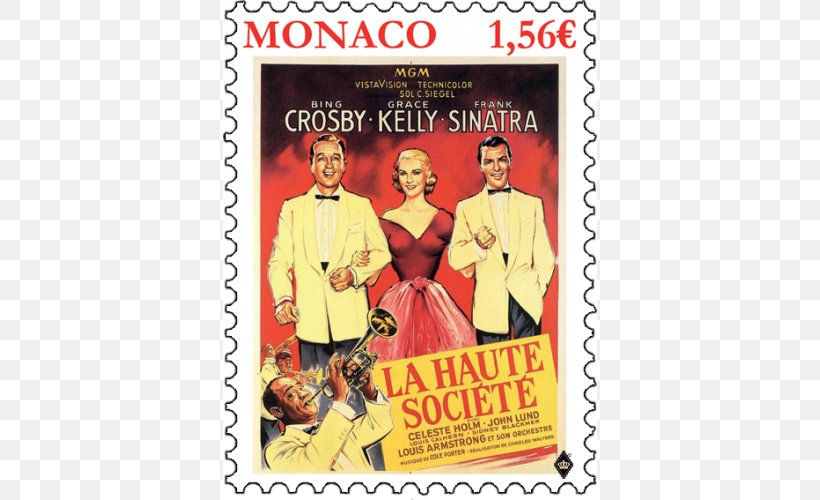 Monaco Film Poster Film Director Actor, PNG, 500x500px, Monaco, Actor, Album Cover, Bing Crosby, Celeste Holm Download Free