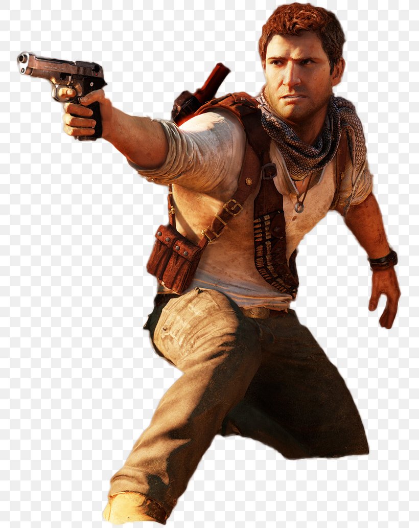 PlayStation 3 PlayStation 4 Uncharted 3: Drake's Deception Video Game PlayStation Store, PNG, 761x1033px, Watercolor, Cartoon, Flower, Frame, Heart Download Free
