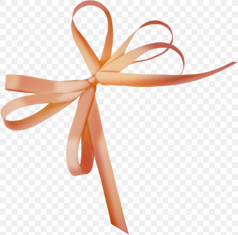 Teachers Day Ribbon Vecteur, PNG, 835x825px, Teacher, Bow Tie, Designer, Orange, Peach Download Free