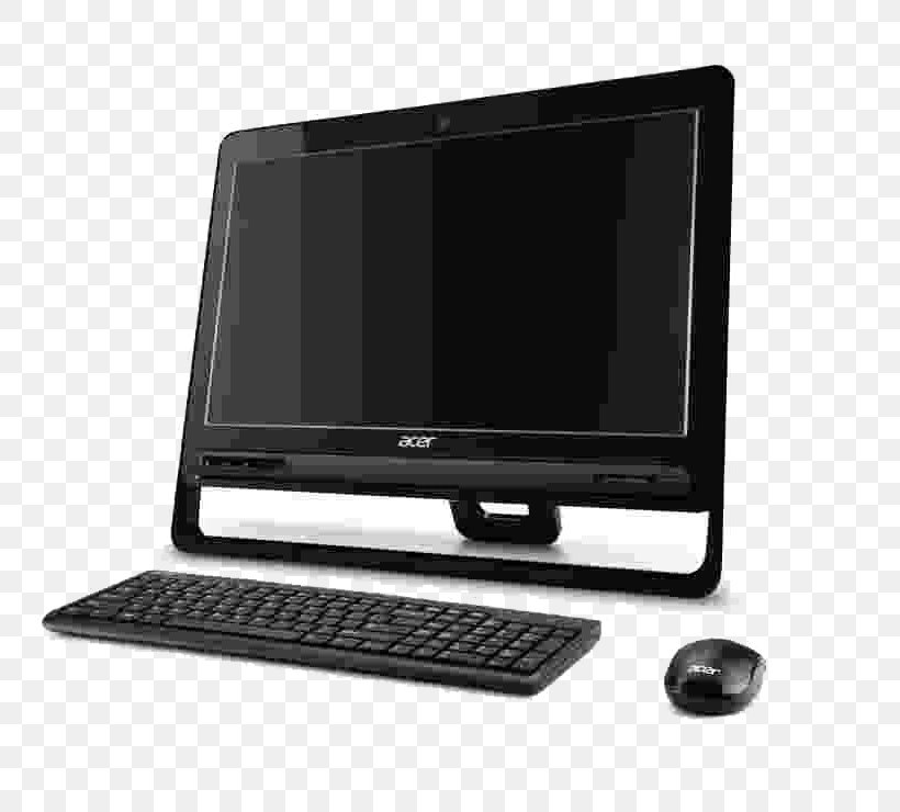 Acer Aspire All-in-one Desktop Computers Touchscreen, PNG, 800x740px, Acer Aspire, Acer, Advanced Micro Devices, Allinone, Central Processing Unit Download Free