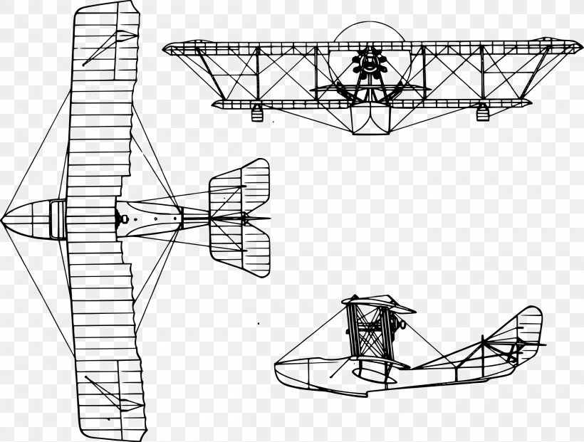Airplane Aircraft Blueprint, PNG, 2400x1818px, Airplane, Aircraft, Area, Artwork, Aviation Download Free