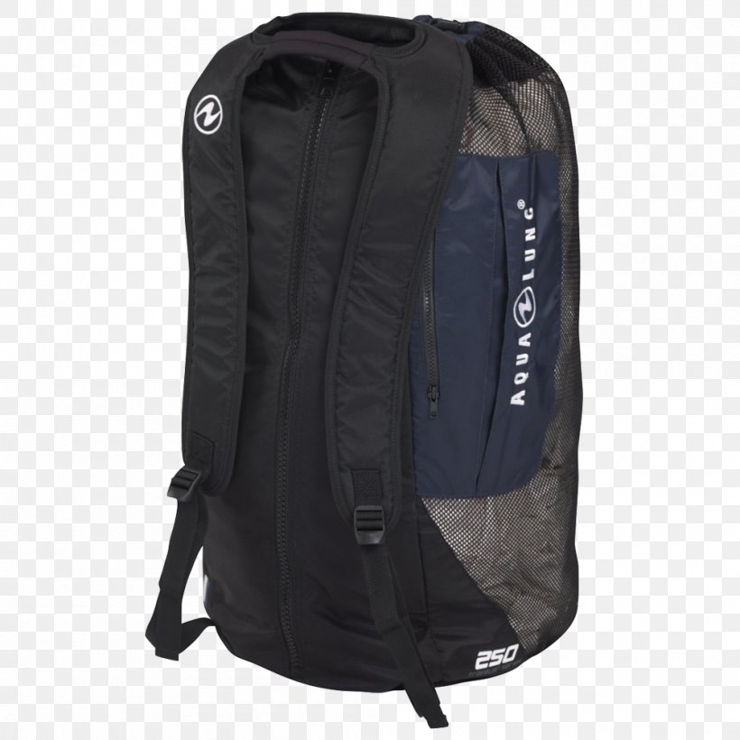Backpack Bag Aqua-Lung Scuba Set Travel, PNG, 1000x1000px, Backpack, Aqua Lungla Spirotechnique, Aqualung, Bag, Baggage Download Free