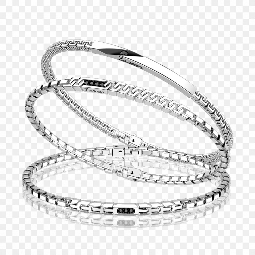 Bangle Earring Bracelet Silver Jewellery, PNG, 1000x1000px, Bangle, Body Jewelry, Bracelet, Cubic Zirconia, Diamond Download Free