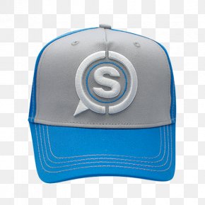Baseball Cap - Baseball Cap Blue Hat PNG