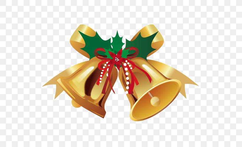 Christmas Bell., PNG, 550x500px, Christmas Day, Christmas Ornament, Christmas Tree, Garland, Gift Download Free