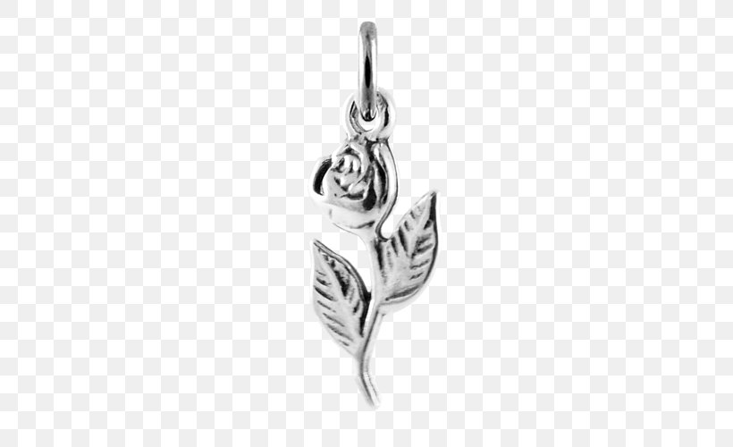 Jewellery Earring Silver Charms & Pendants Locket, PNG, 500x500px, 2016, Jewellery, Advertising, Black And White, Body Jewellery Download Free