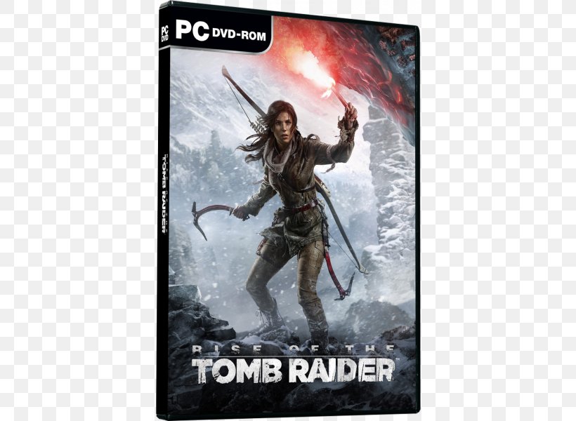 Rise Of The Tomb Raider Xbox 360 Lara Croft Xbox One, PNG, 600x600px, Rise Of The Tomb Raider, Action Figure, Film, Game, Lara Croft Download Free
