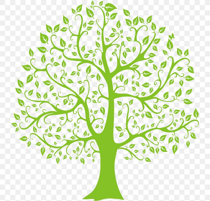 Tree Clip Art, PNG, 734x784px, Tree, Art, Branch, Drawing, Family Tree Download Free