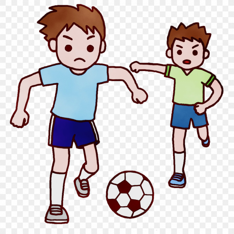 Cartoon Sportswear Human Line Area, PNG, 1400x1400px, School, American Football, Area, Behavior, Cartoon Download Free