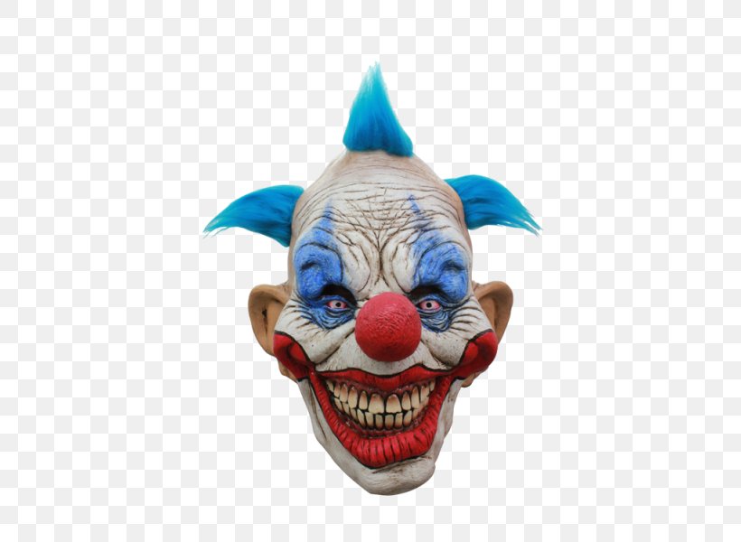 Evil Clown Mask Michael Myers Costume, PNG, 600x600px, Evil Clown, Circus, Clown, Costume, Costume Party Download Free