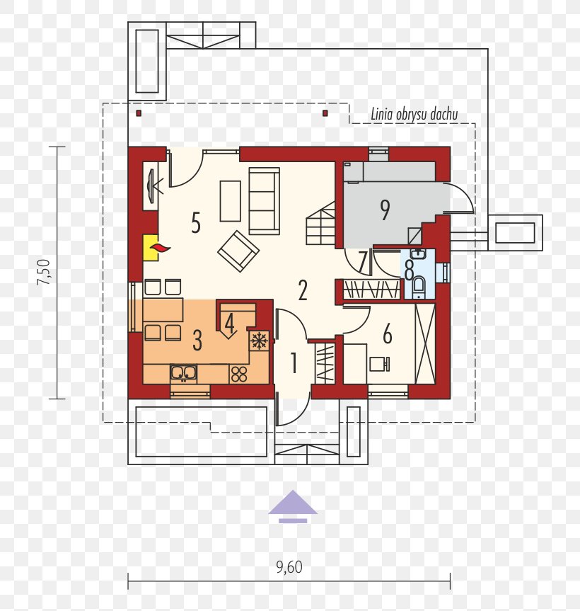 Floor Plan House Project Archipelag, PNG, 797x863px, Floor Plan, Archipelag, Area, Cost, Diagram Download Free