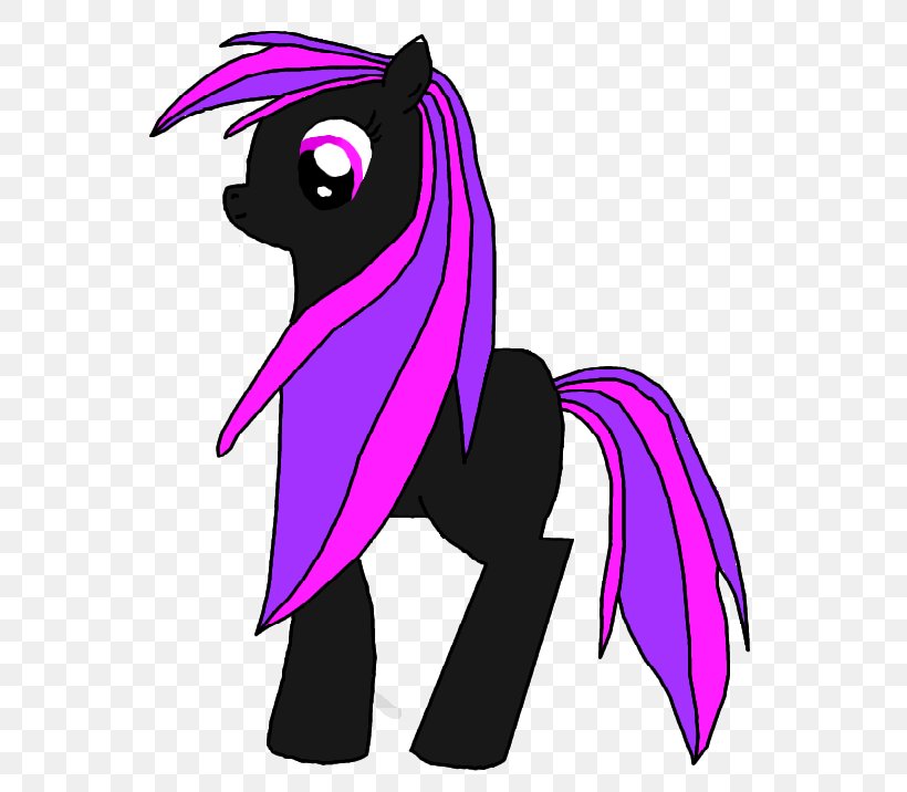 Horse Pony Bat Vertebrate Violet, PNG, 748x716px, Horse, Art, Bat, Cartoon, Fictional Character Download Free