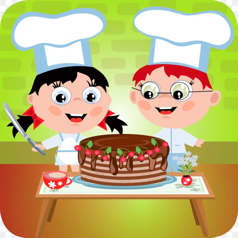 MyFirstApp Baby Games Chef Child, PNG, 1024x1024px, Baby Games, Android, App Store, Chef, Child Download Free