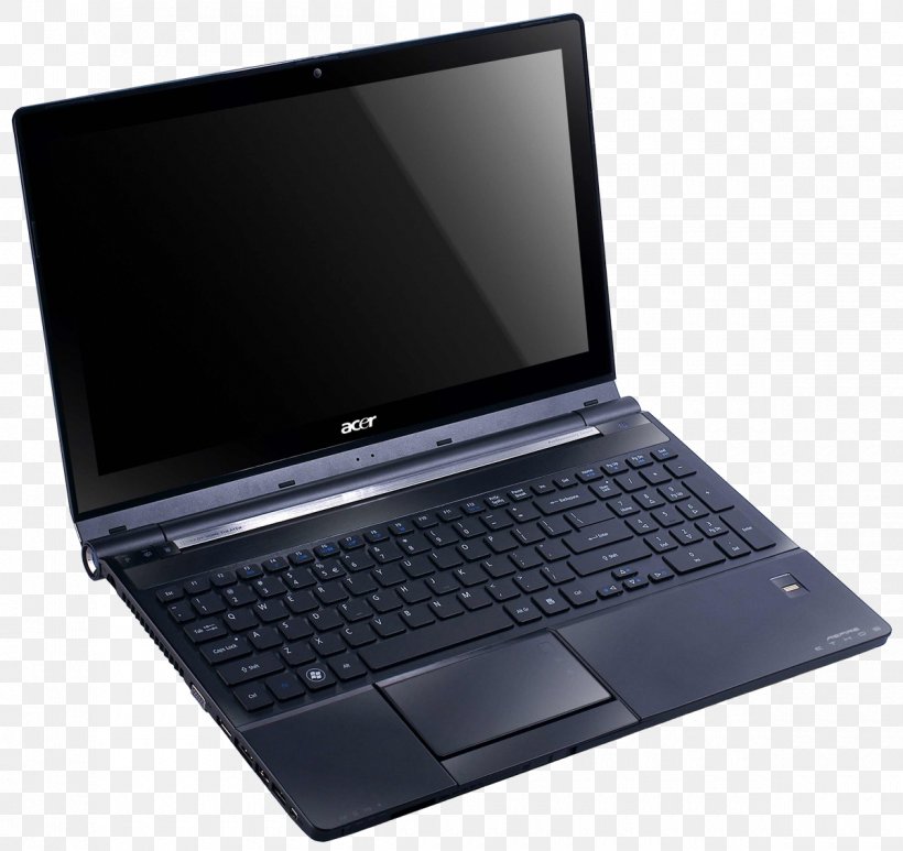 Netbook Laptop Computer Hardware Dell Personal Computer, PNG, 1200x1132px, Netbook, Acer, Acer Aspire, Acer Aspire One, Computer Download Free