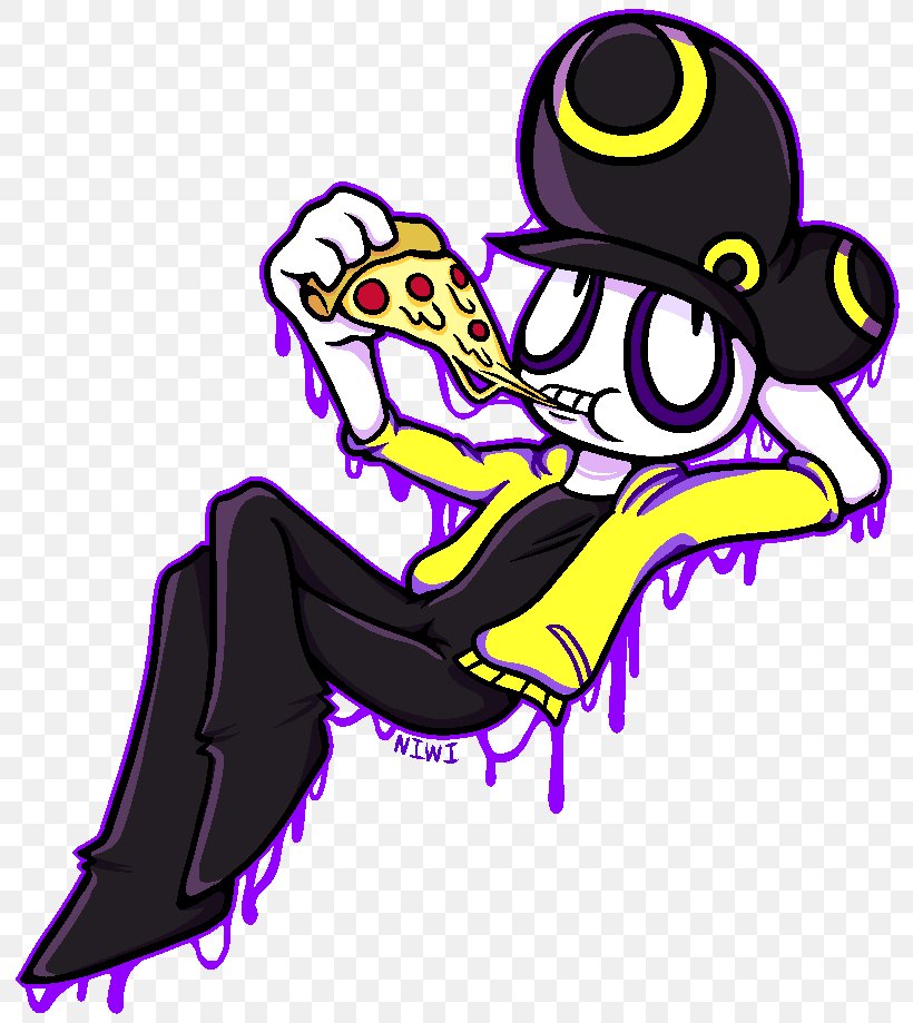 Pan Pizza RebelTaxi Fan Art, PNG, 816x919px, Watercolor, Cartoon, Flower, Frame, Heart Download Free