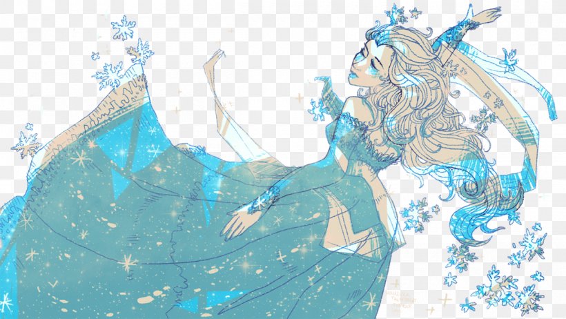 Visual Software Systems Ltd. The Snow Queen Illustration 0 Presentation, PNG, 1200x677px, Watercolor, Cartoon, Flower, Frame, Heart Download Free