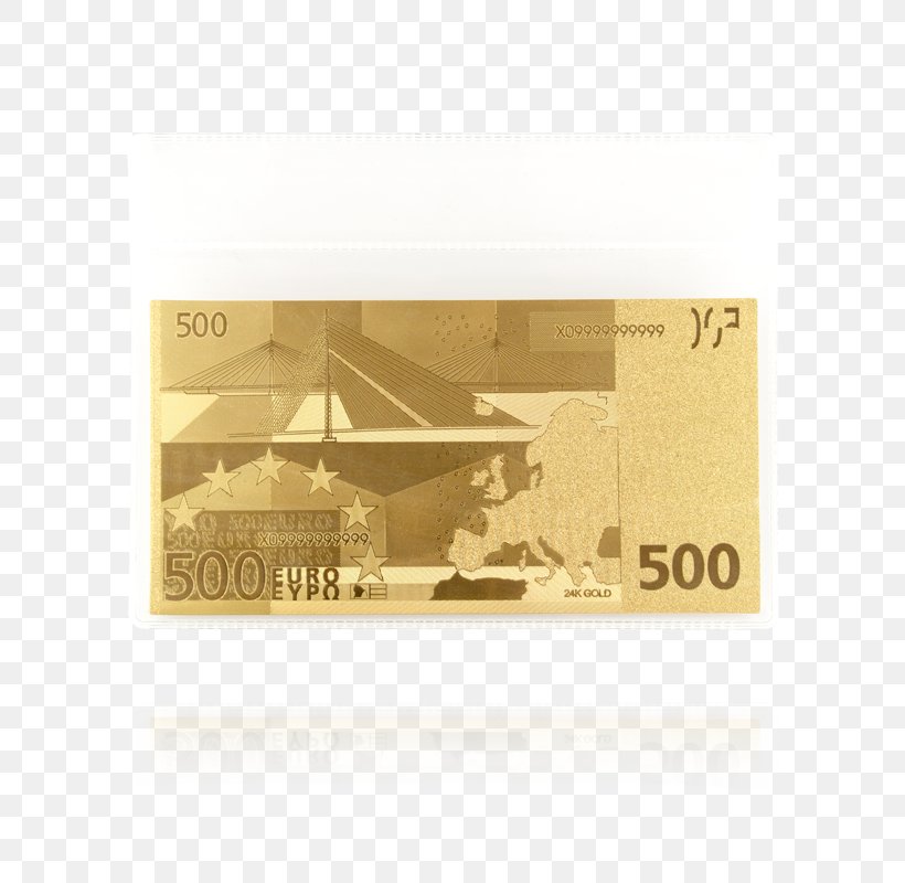 500 Euro Note Euro Banknotes Gold, PNG, 800x800px, 500 Euro Note, Banknote, Brand, Coin, Currency Download Free