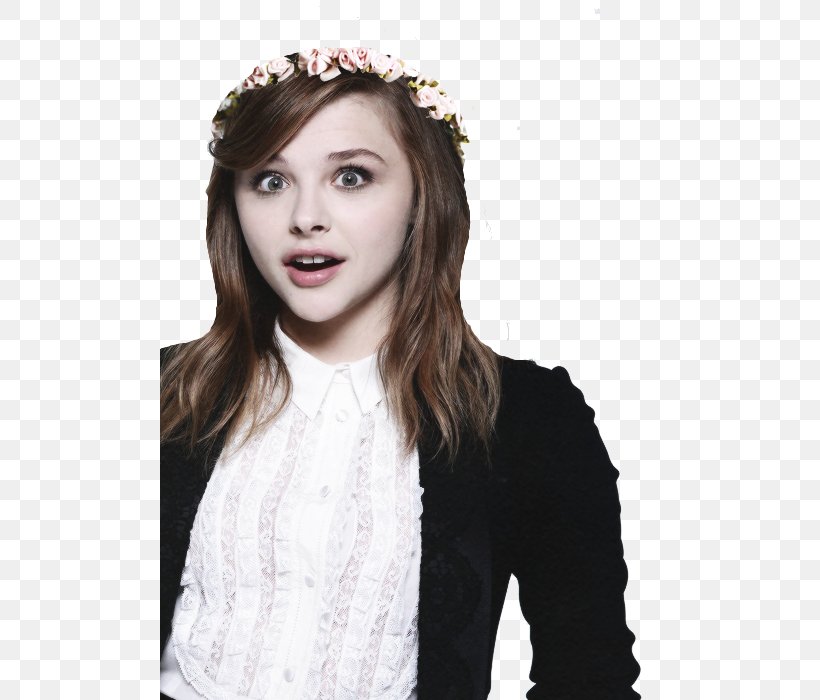 Chloxeb Grace Moretz ChloeGMoretz, PNG, 500x700px, Watercolor, Cartoon, Flower, Frame, Heart Download Free