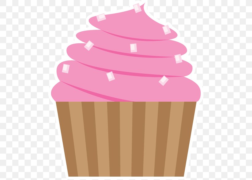 Cupcake Flavor Ice Cream Buttercream, PNG, 508x586px, Cupcake, Baking, Baking Cup, Buttercream, Cake Download Free
