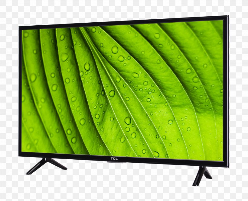 LED-backlit LCD High-definition Television 720p Smart TV, PNG, 3411x2772px, 32 In, Ledbacklit Lcd, Computer Monitor, Display Device, Grass Download Free