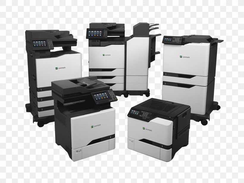Lexmark Multi-function Printer Photocopier Managed Print Services, PNG, 1200x900px, Lexmark, Business, Computer, Document, Electronic Device Download Free