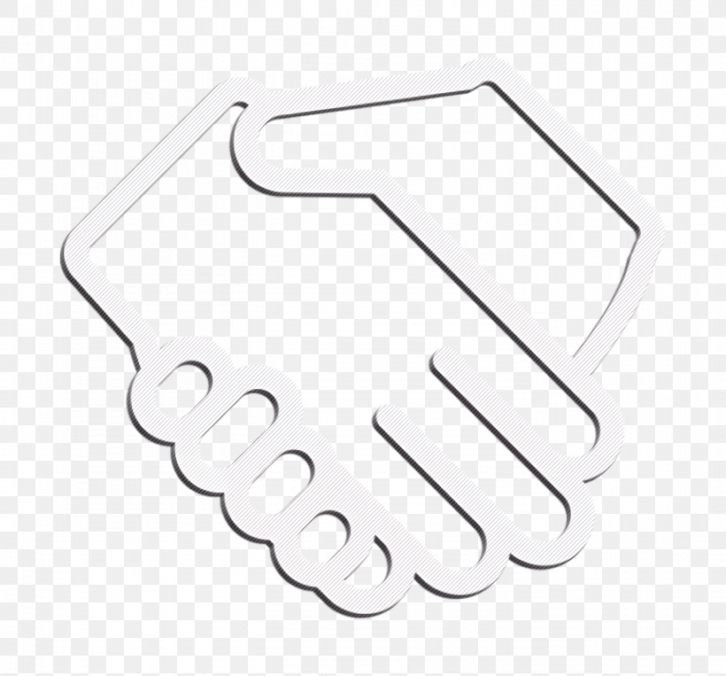 Polite Icon Shake Hands Icon Basic Hand Gestures Lineal Icon, PNG, 1404x1308px, Shake Hands Icon, Basic Hand Gestures Lineal Icon, Emblem, Logo, Signage Download Free