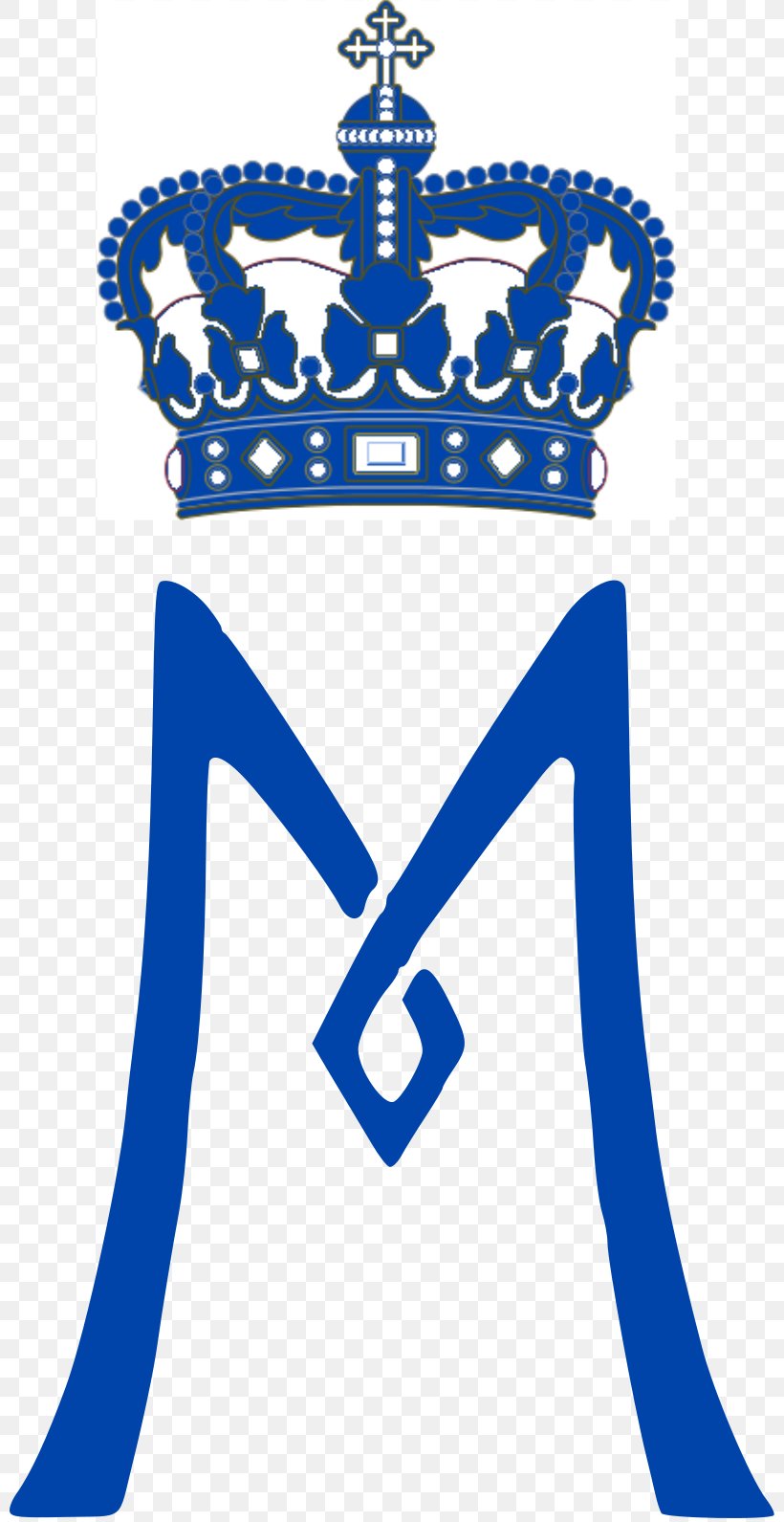 Royal Cypher Royal Family Royal Highness Princess, PNG, 800x1591px, Royal Cypher, Area, Brand, Denmark, Electric Blue Download Free