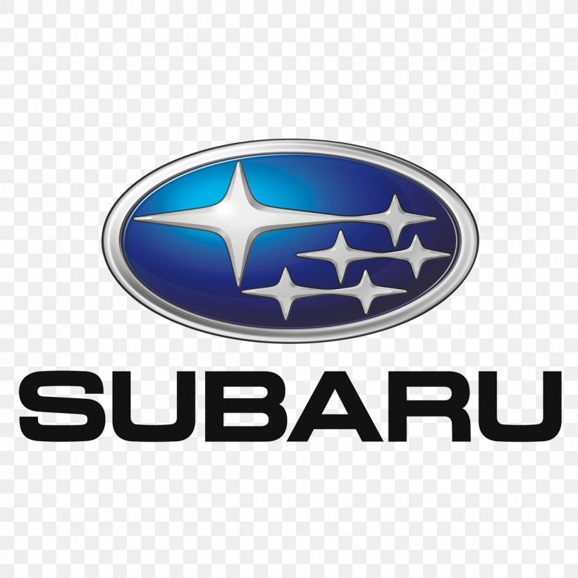 Subaru Forester Car Subaru Corporation Logo, PNG, 1200x1200px, Subaru, Automotive Design, Brand, Car, Emblem Download Free