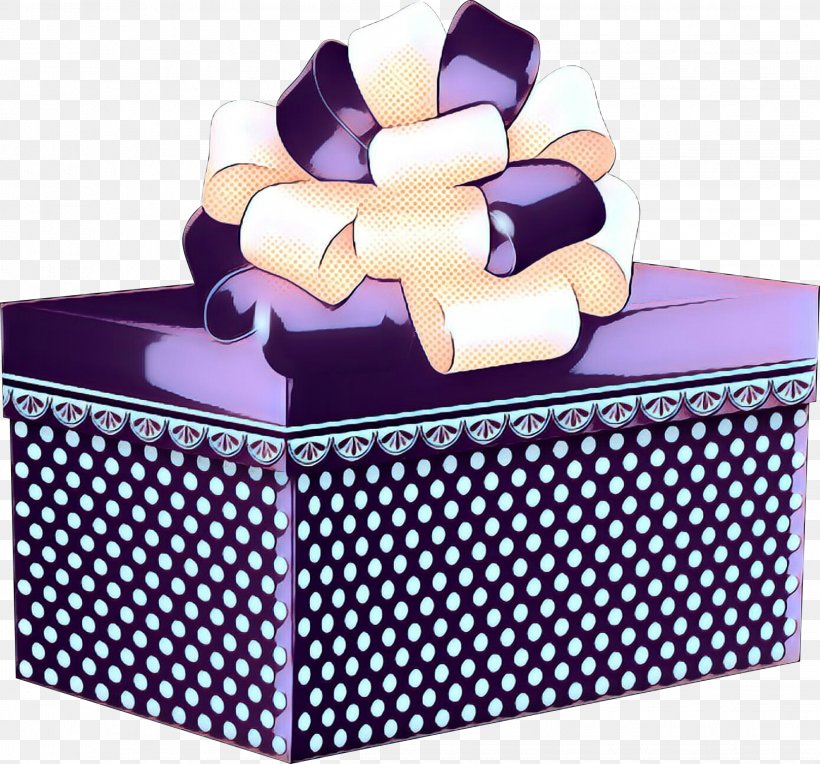 Violet Purple Present Box Pattern, PNG, 2241x2089px, Pop Art, Box, Present, Purple, Rectangle Download Free