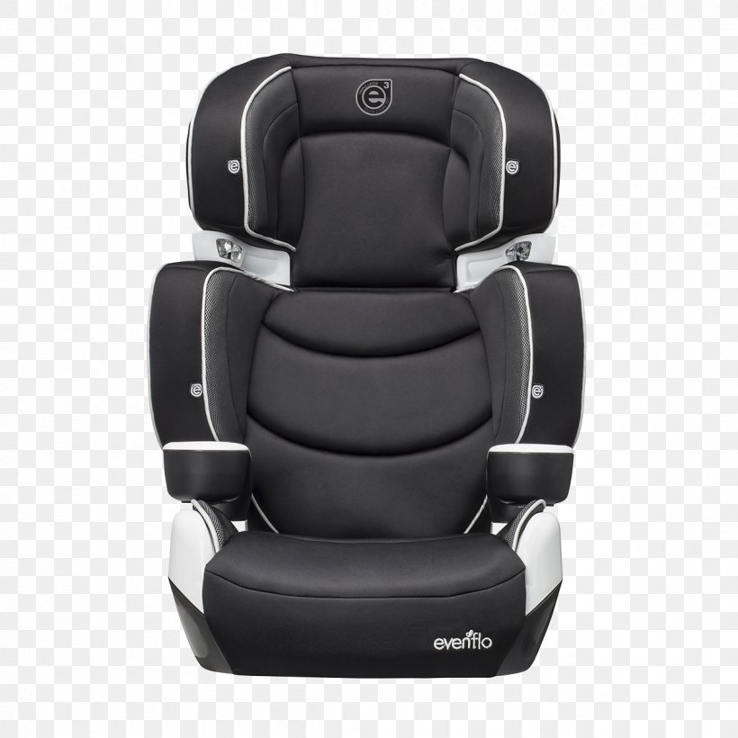 Baby & Toddler Car Seats Evenflo RightFit Baby Transport, PNG, 1200x1200px, Car, Baby Toddler Car Seats, Baby Transport, Black, Car Seat Download Free