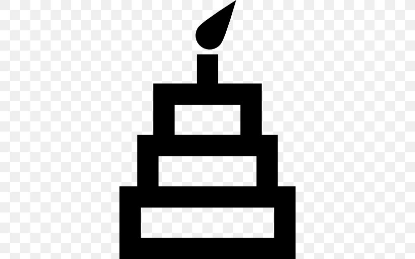 Birthday Cake Carrot Cake Tart Torta, PNG, 512x512px, Birthday Cake, Birthday, Black, Black And White, Cake Download Free