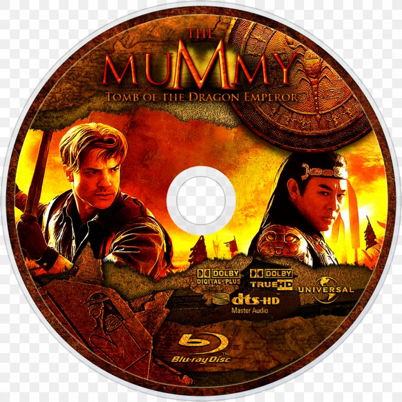 Blu-ray Disc The Mummy DVD Film Tomb, PNG, 1000x1000px, Bluray Disc, Compact Disc, Drag, Dvd, Film Download Free