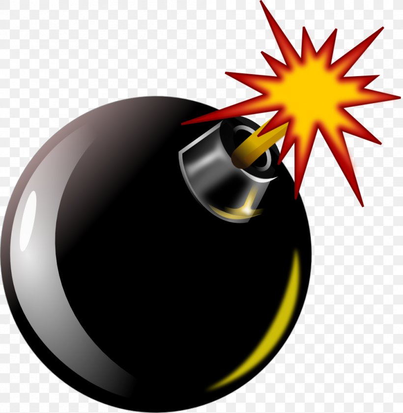 Bomb Explosion Clip Art, PNG, 999x1025px, Bomb, Dirty Bomb, Explosion, Fuse, Nuclear Explosion Download Free