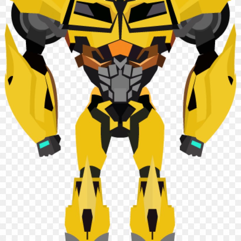 Bumblebee Optimus Prime Bulkhead Arcee, PNG, 1024x1024px, Bumblebee, Arcee, Autobot, Bulkhead, Drawing Download Free