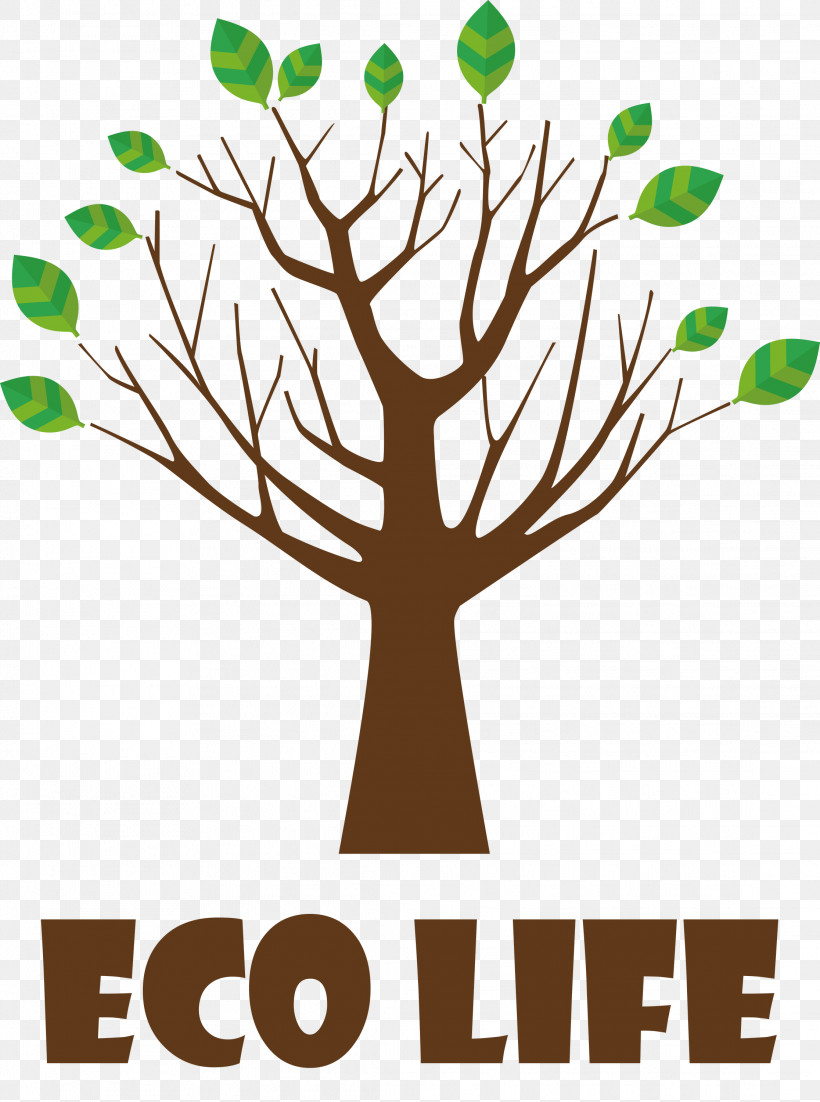 Eco Life Tree Eco, PNG, 2232x3000px, Tree, Broadleaved Tree, Data, Eco, Go Green Download Free