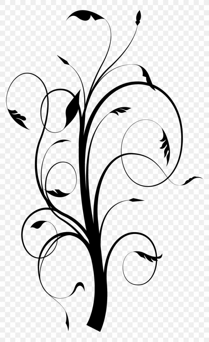 Flower Black And White Line Art Monochrome Photography, PNG, 950x1549px, Flower, Artwork, Black, Black And White, Branch Download Free