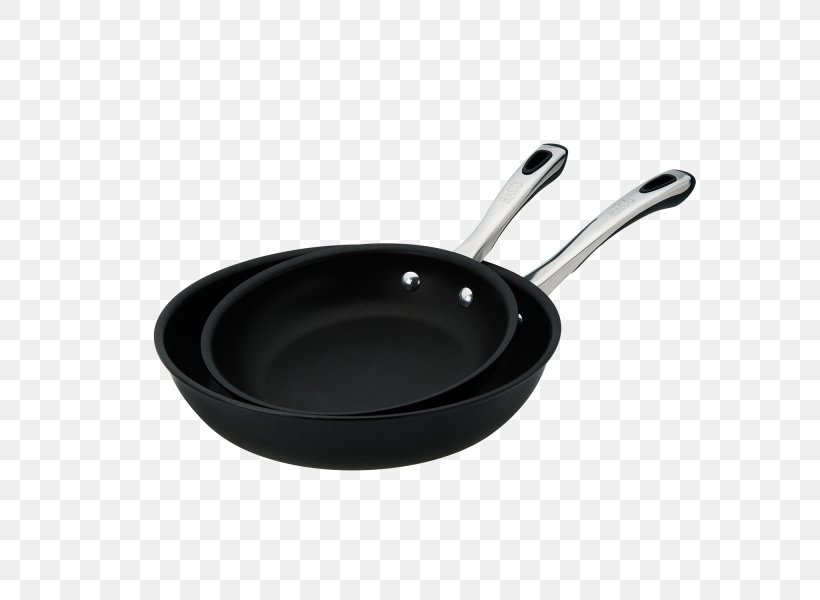 Frying Pan Non-stick Surface Cookware Cooking, PNG, 600x600px, Frying Pan, Cooking, Cookware, Cookware And Bakeware, Cuisinart Download Free