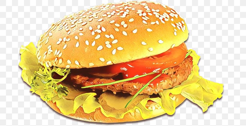 Hamburger, PNG, 704x422px, Hamburger, Breakfast Sandwich, Burger King Premium Burgers, Cheeseburger, Dish Download Free