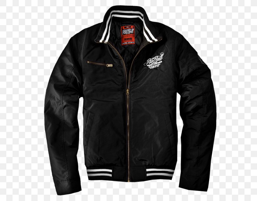 Leather Jacket Hoodie Tampa Bay Buccaneers Zipper, PNG, 640x640px, Leather Jacket, Black, Bluza, Brand, Clothing Download Free