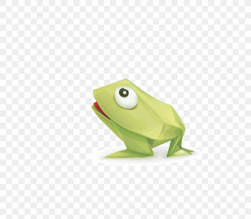 Paper Frog Traditional Origami, PNG, 2596x2263px, Paper, Amphibian, Frog, Grass, Green Download Free