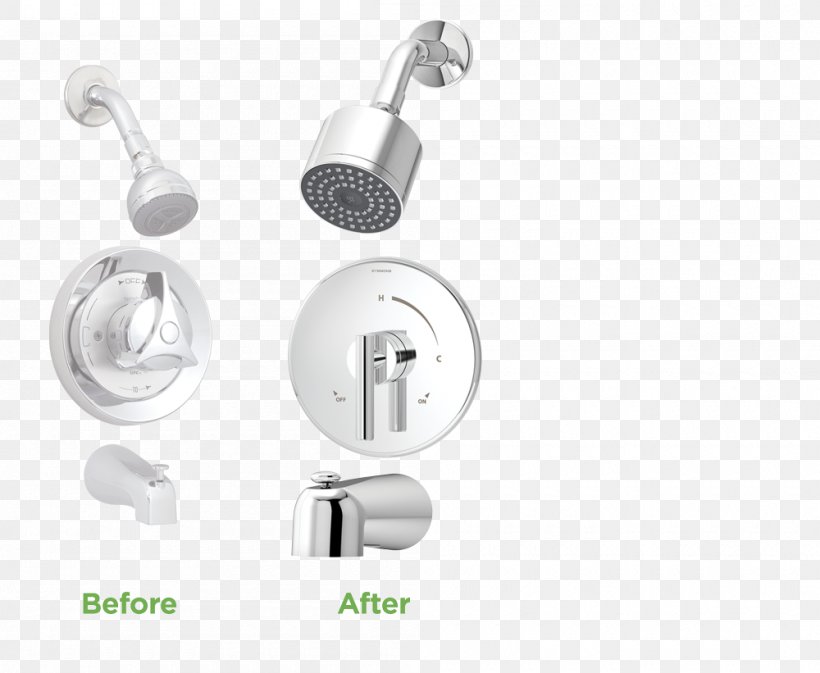 Tap Pressure-balanced Valve Shower Bathtub, PNG, 1000x821px, Tap, Audio, Audio Equipment, Bathroom, Bathtub Download Free