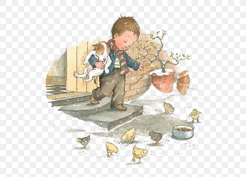 The Growing Story Una Storia Che Cresce Farmer Duck Illustrator Illustration, PNG, 564x590px, Farmer Duck, Art, Author, Cartoon, Child Download Free