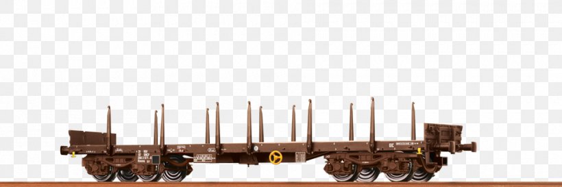 BRAWA Goods Wagon HO Scale Rail Transport Modelling Flatcar, PNG, 960x320px, Brawa, Bogie, Cargo, Covered Goods Wagon, Deutsche Bahn Download Free