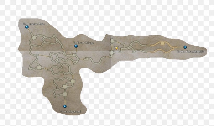 FINAL FANTASY XII: Eruyt Village World Map, PNG, 1178x698px, Final Fantasy Xii, Com, Final Fantasy, Final Fantasy Xii Revenant Wings, Ivalice Alliance Download Free