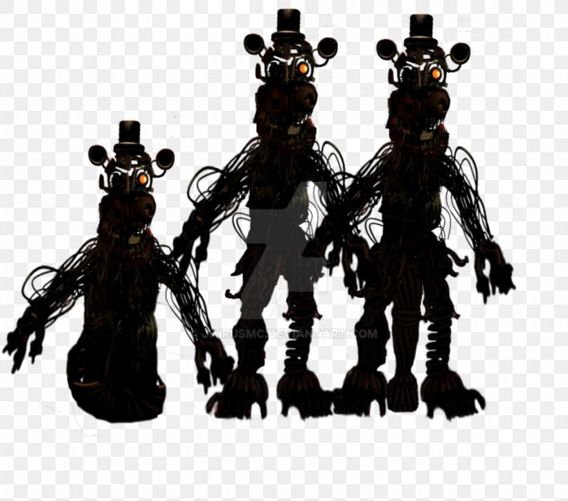 Five Nights At Freddy's Jump Scare Robot DeviantArt, PNG, 951x840px, Jump Scare, Art, Deviantart, Digital Art, Editing Download Free