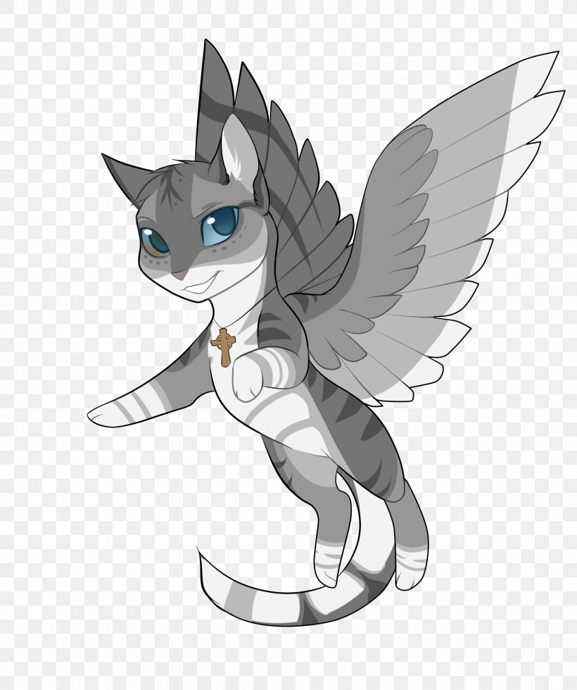 Kitten Whiskers Cat Horse Legendary Creature, PNG, 2000x2392px, Kitten, Canidae, Carnivoran, Cartoon, Cat Download Free