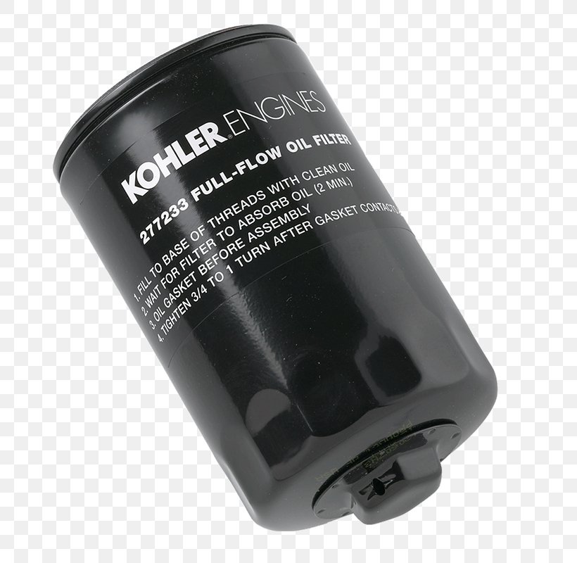 Oil Filter Car Capacitor Kohler Co. Engine, PNG, 800x800px, Oil Filter, Auto Part, Capacitor, Car, Circuit Component Download Free