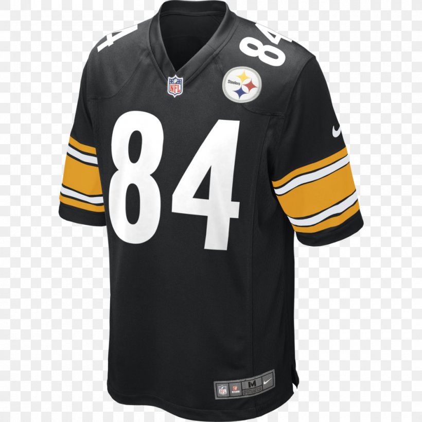 Pittsburgh Steelers NFL Color Rush Jersey American Football, PNG,  1000x1000px, Pittsburgh Steelers, Active Shirt, American Football,