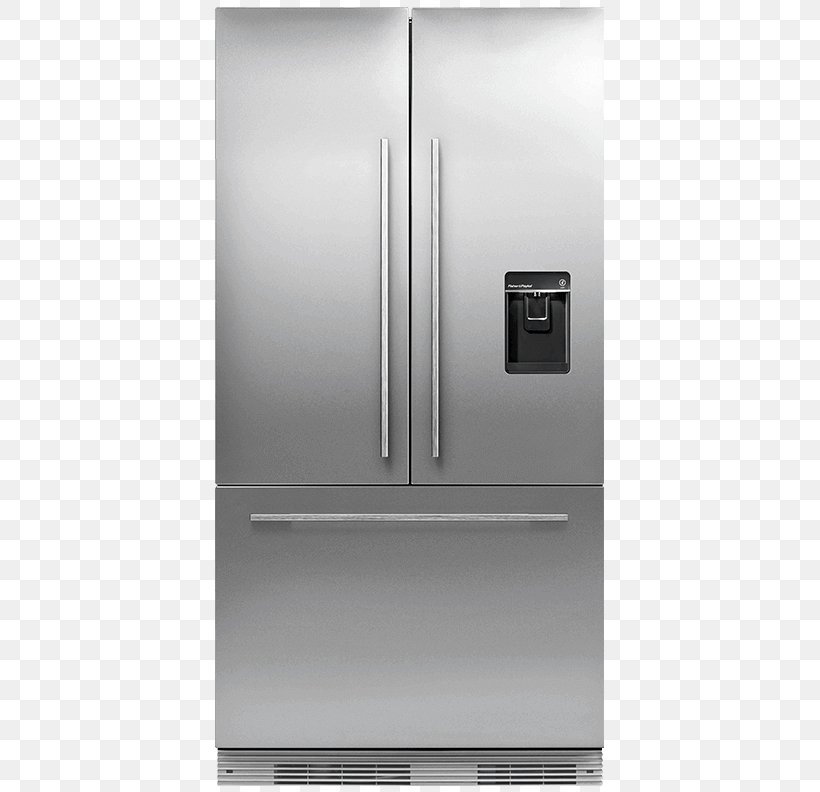 Refrigerator Fisher & Paykel Freezers Cooking Ranges Home Appliance, PNG, 660x792px, Refrigerator, Cooking Ranges, Countertop, Drawer, Fisher Paykel Download Free