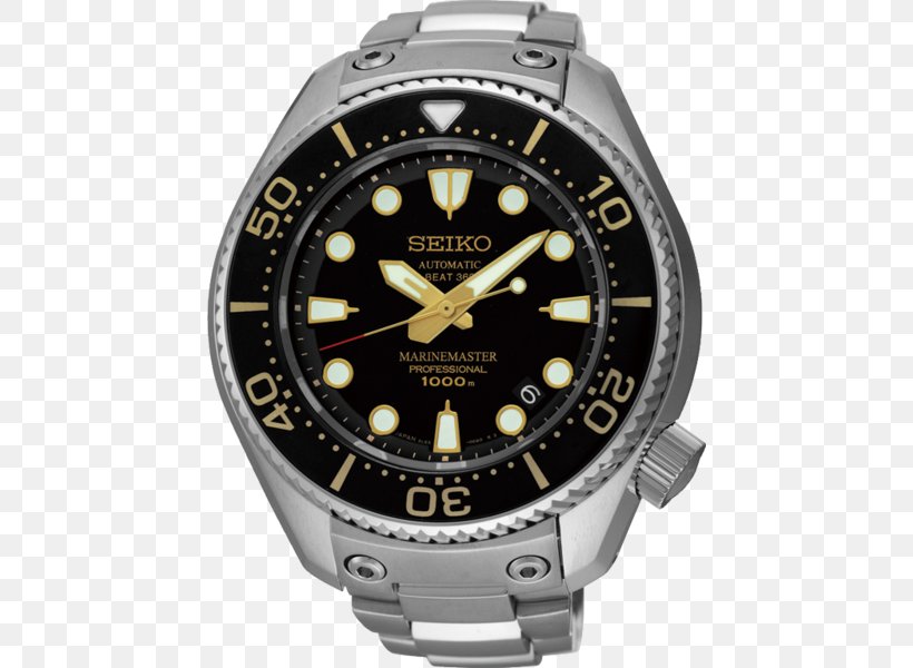 Seiko 5 Diving Watch セイコー・プロスペックス, PNG, 448x600px, Seiko, Automatic Watch, Brand, Clothing, Diving Watch Download Free
